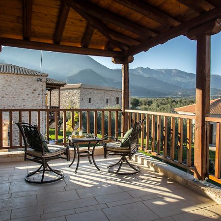 Mystras Grand Palace Resort & Spa 외부 사진