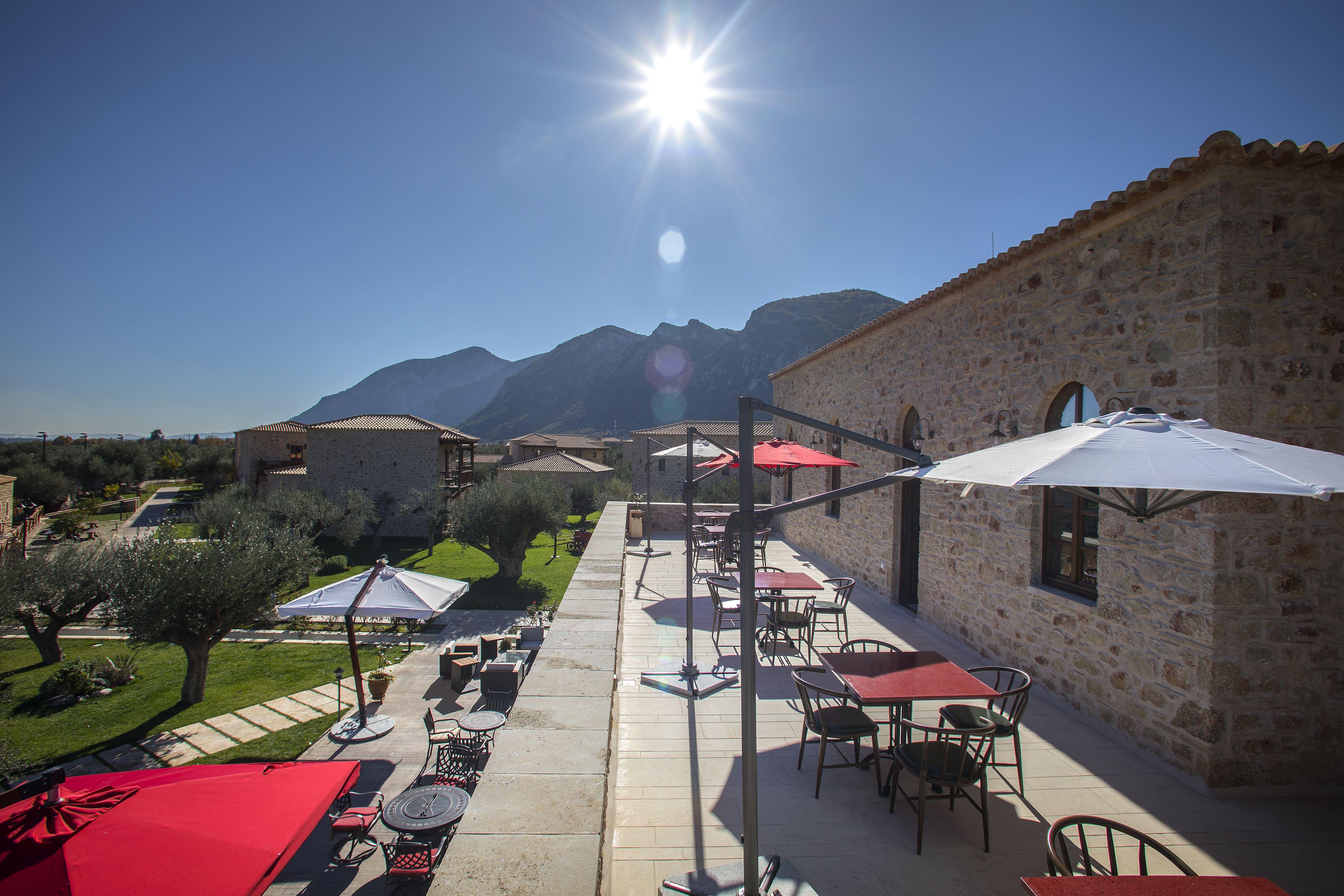 Mystras Grand Palace Resort & Spa 외부 사진