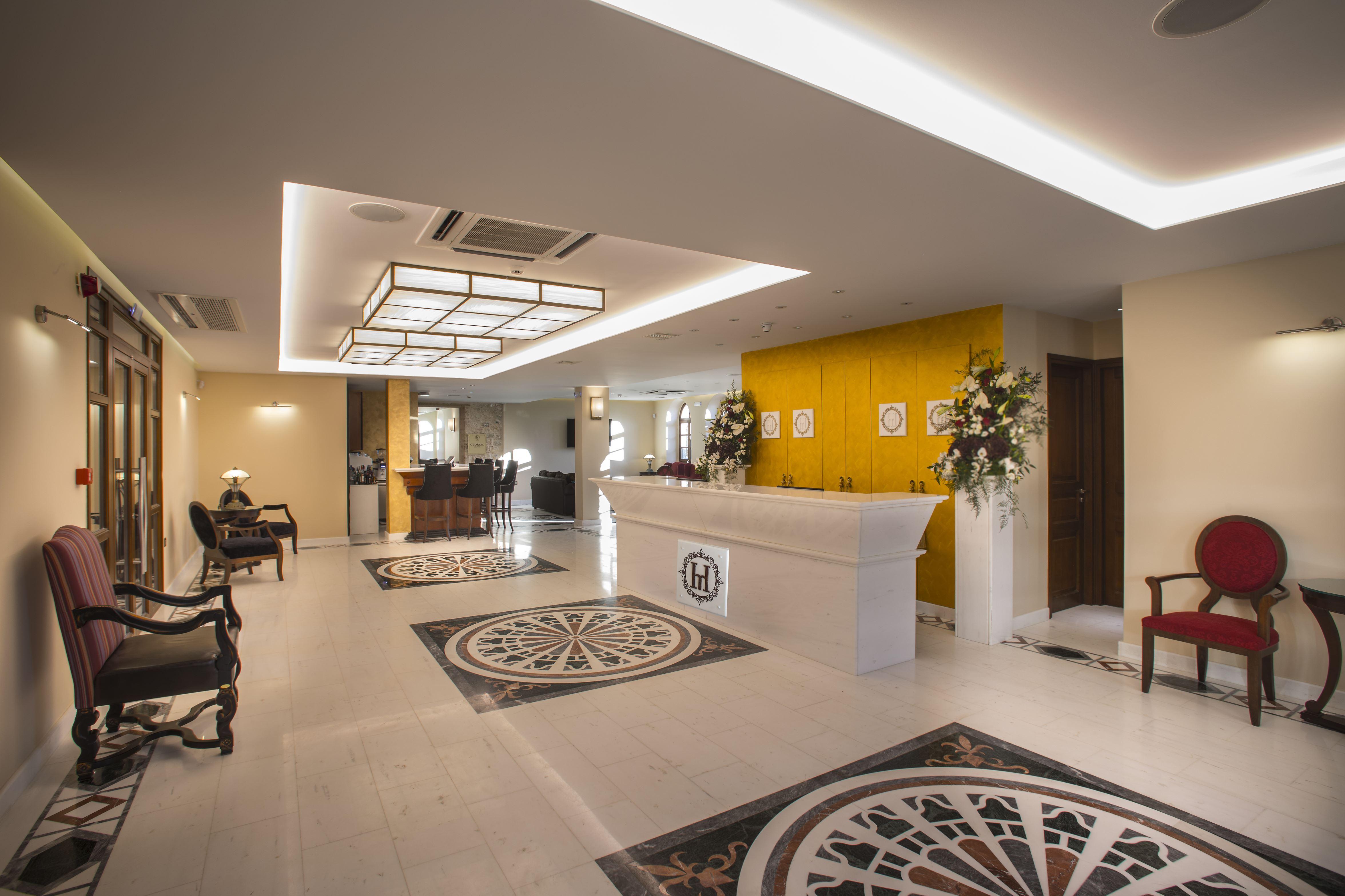 Mystras Grand Palace Resort & Spa 외부 사진