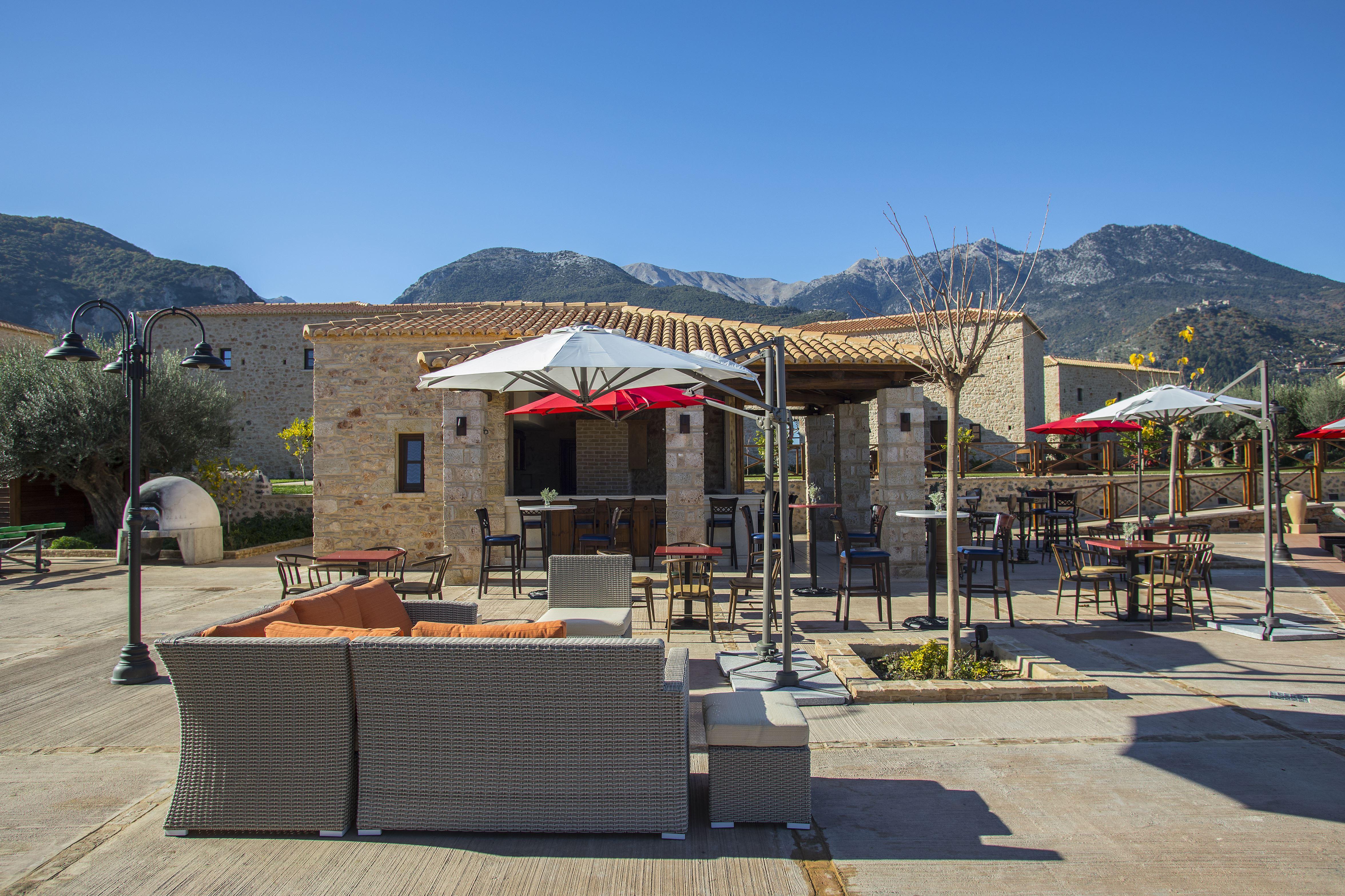 Mystras Grand Palace Resort & Spa 외부 사진