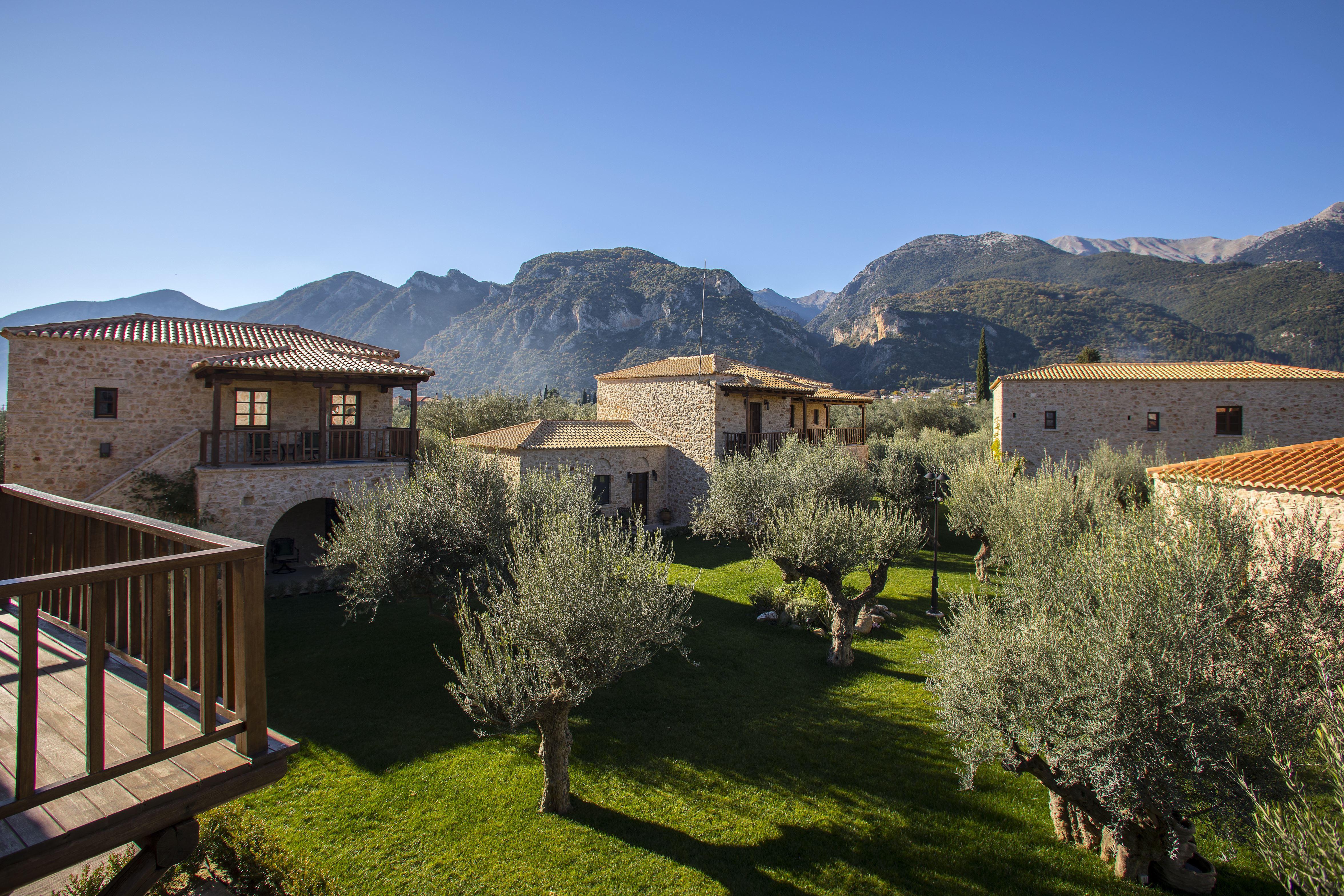 Mystras Grand Palace Resort & Spa 외부 사진