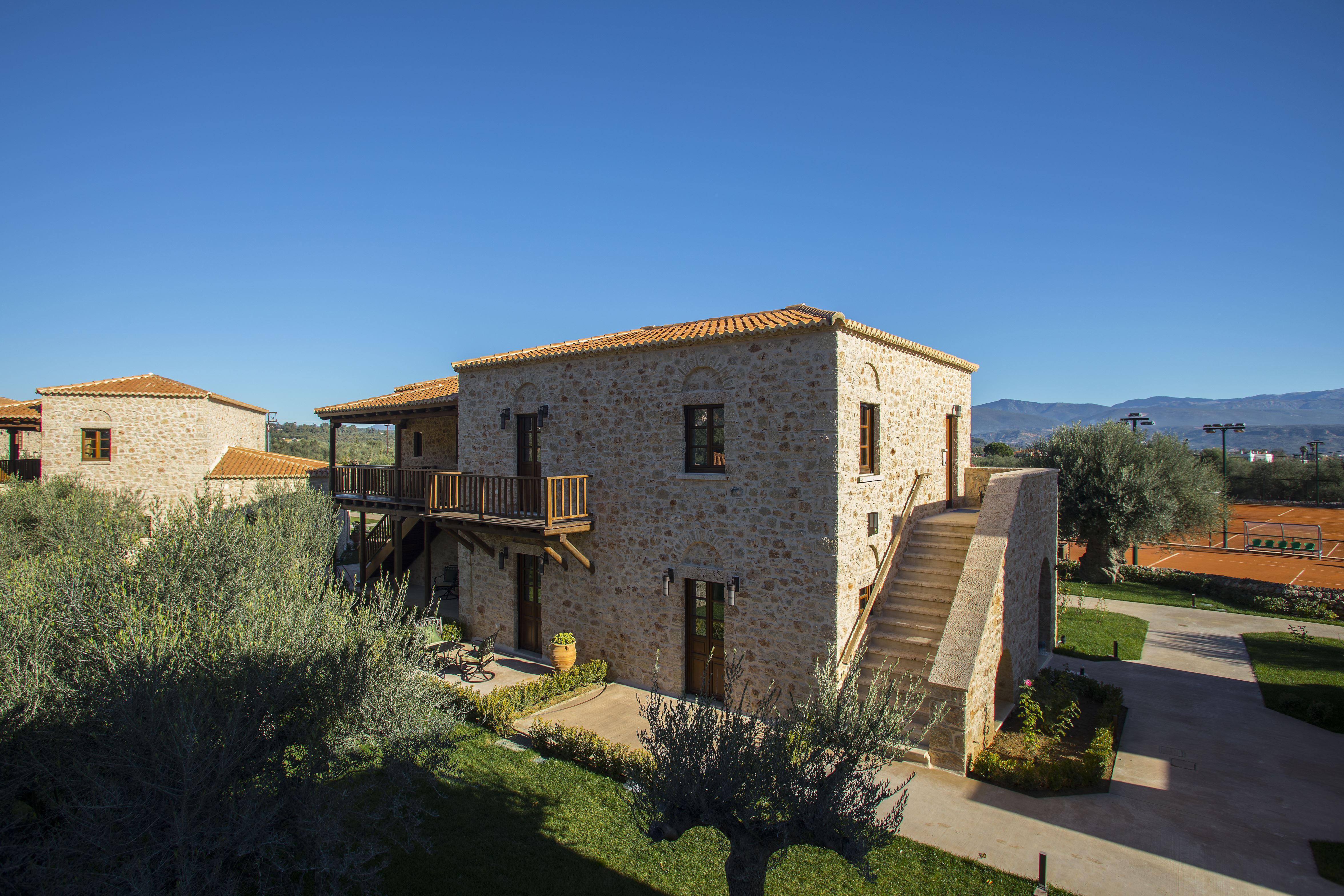 Mystras Grand Palace Resort & Spa 외부 사진