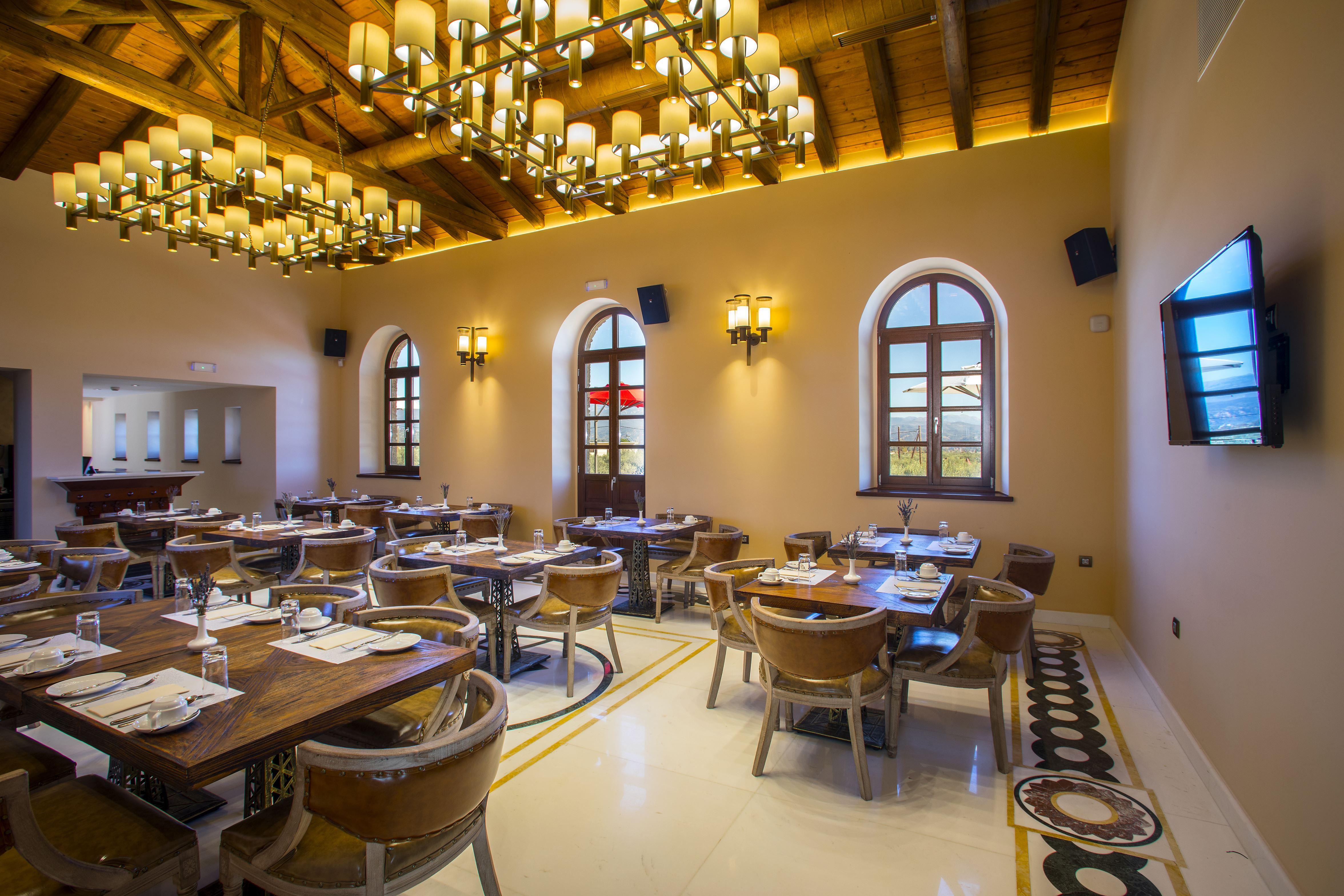 Mystras Grand Palace Resort & Spa 외부 사진