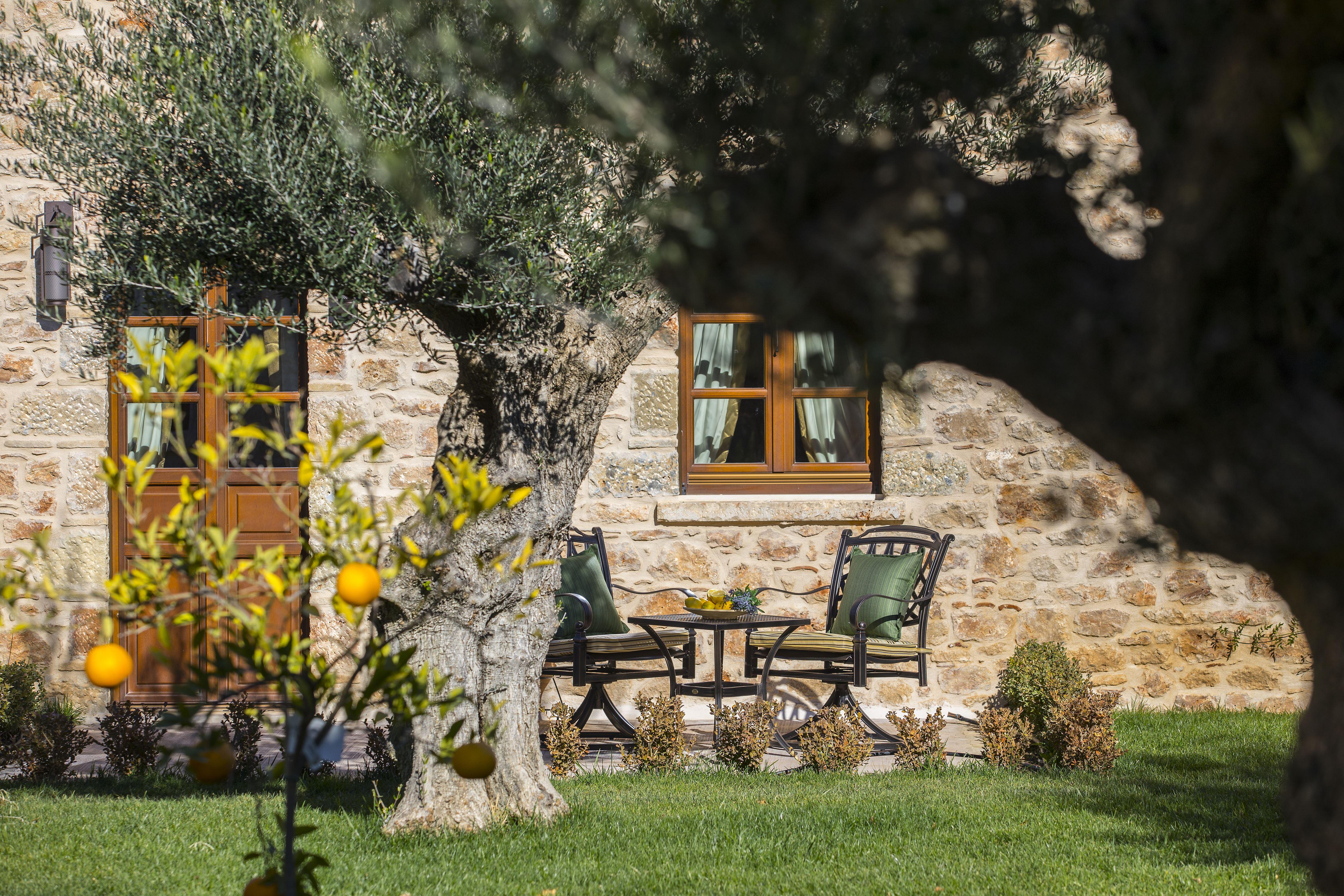 Mystras Grand Palace Resort & Spa 외부 사진
