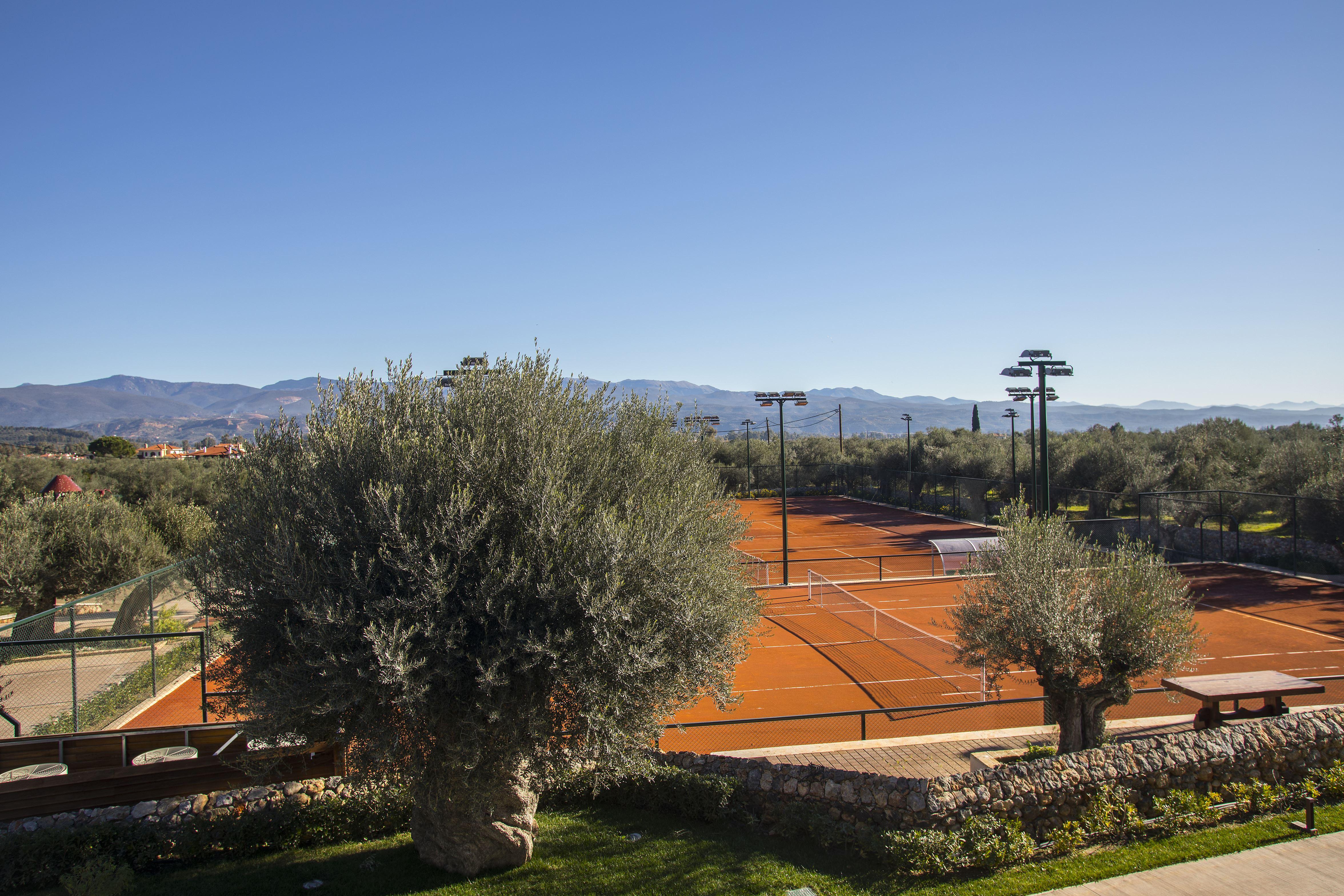 Mystras Grand Palace Resort & Spa 외부 사진