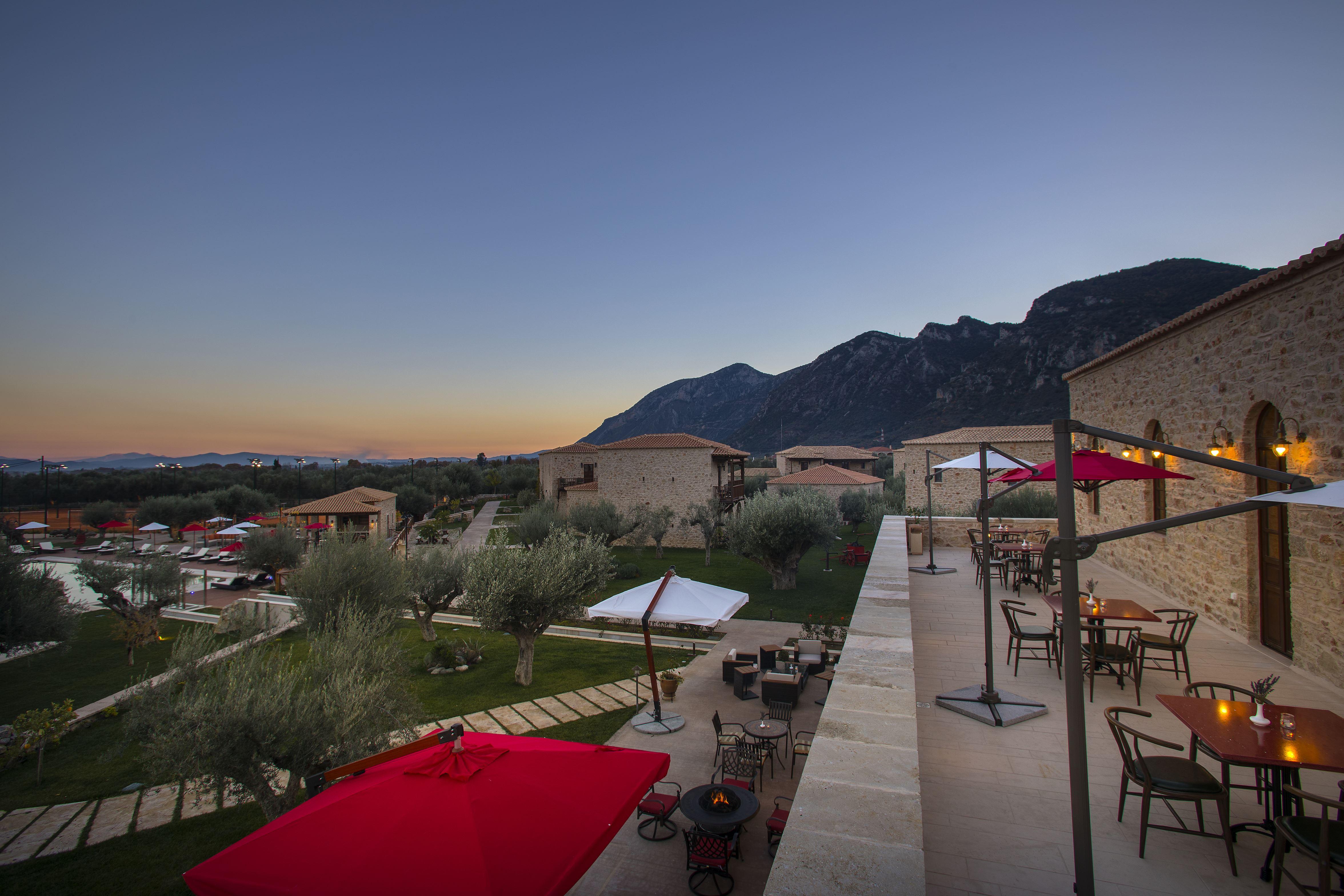 Mystras Grand Palace Resort & Spa 외부 사진