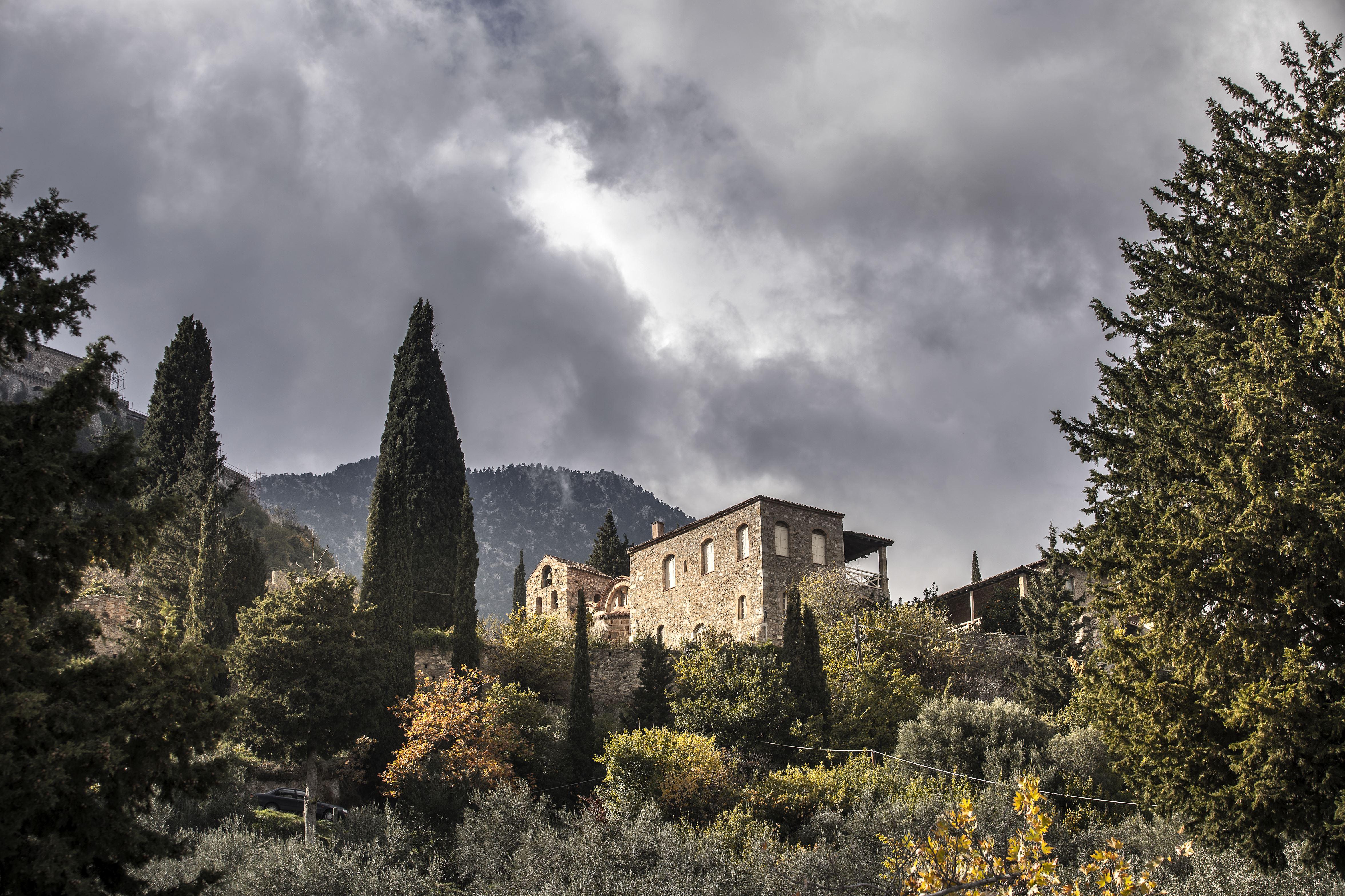 Mystras Grand Palace Resort & Spa 외부 사진