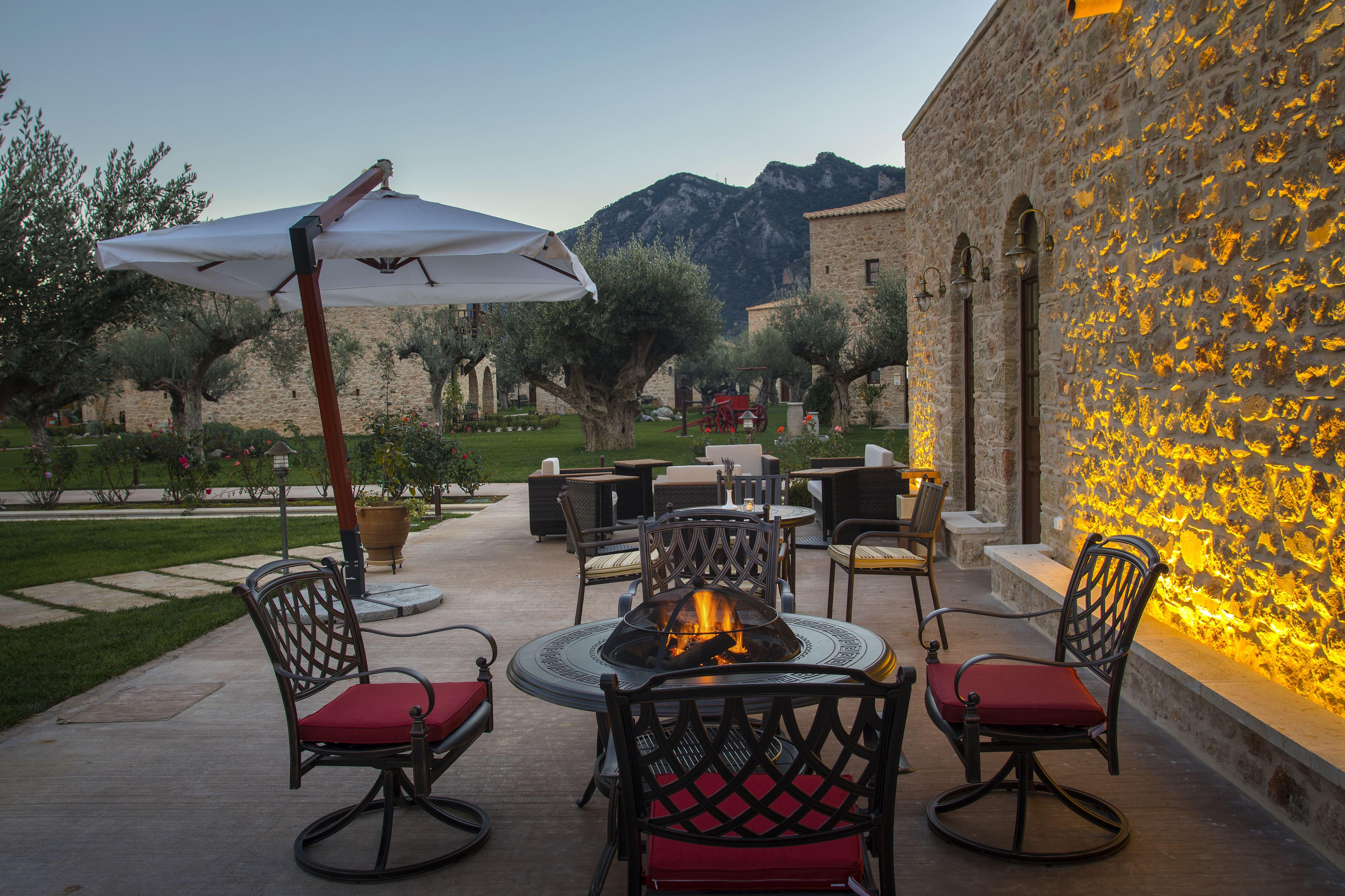 Mystras Grand Palace Resort & Spa 외부 사진