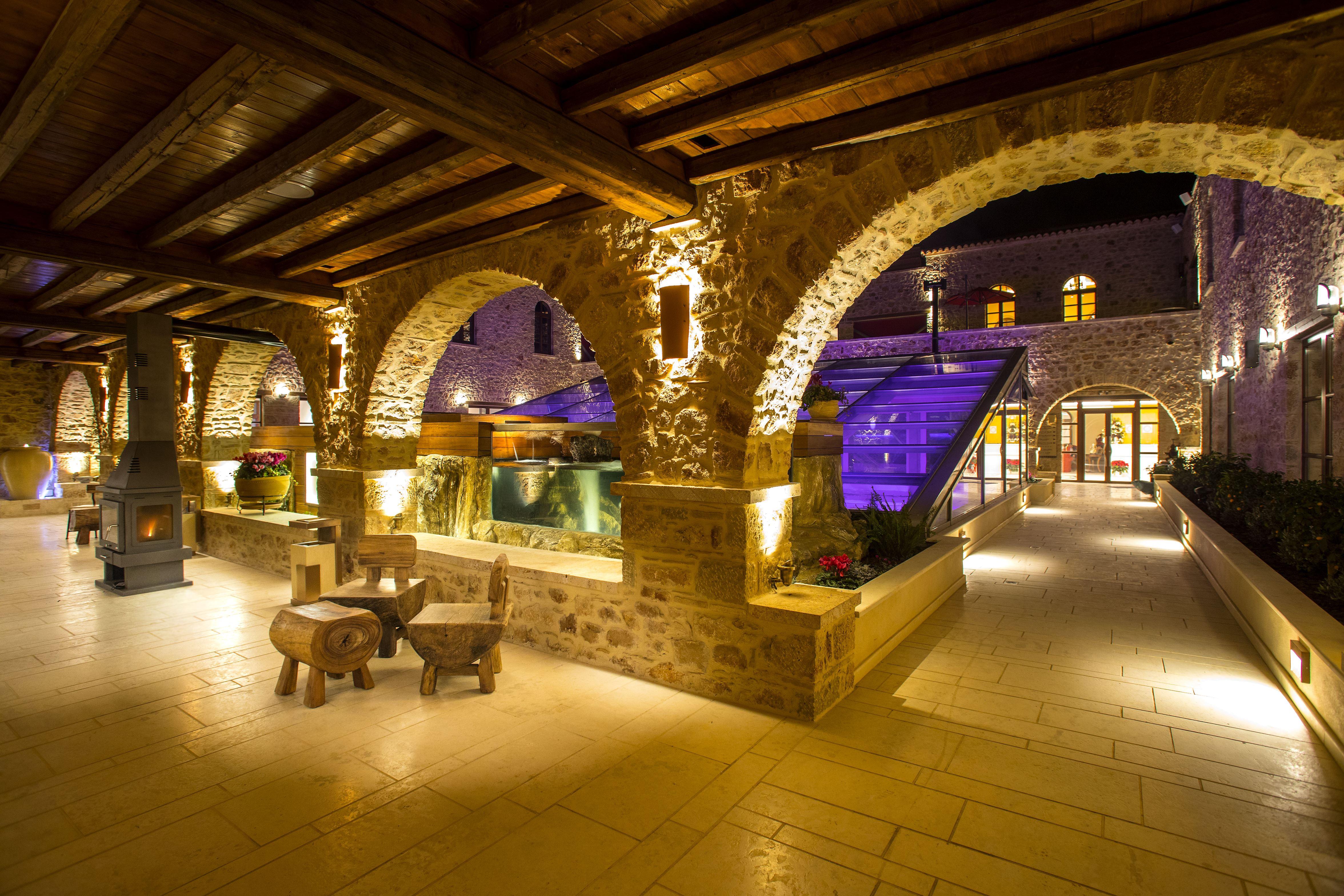 Mystras Grand Palace Resort & Spa 외부 사진