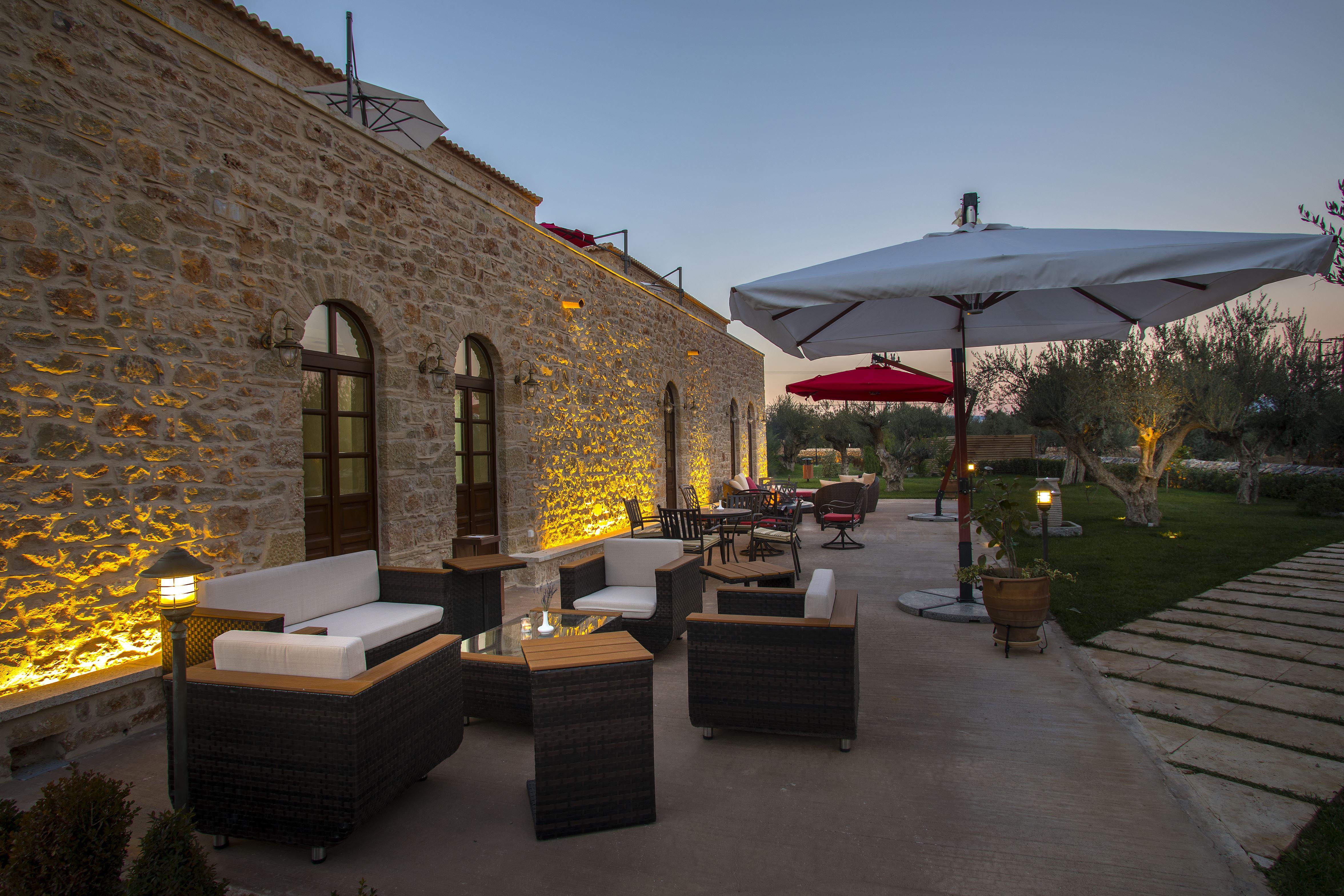 Mystras Grand Palace Resort & Spa 외부 사진