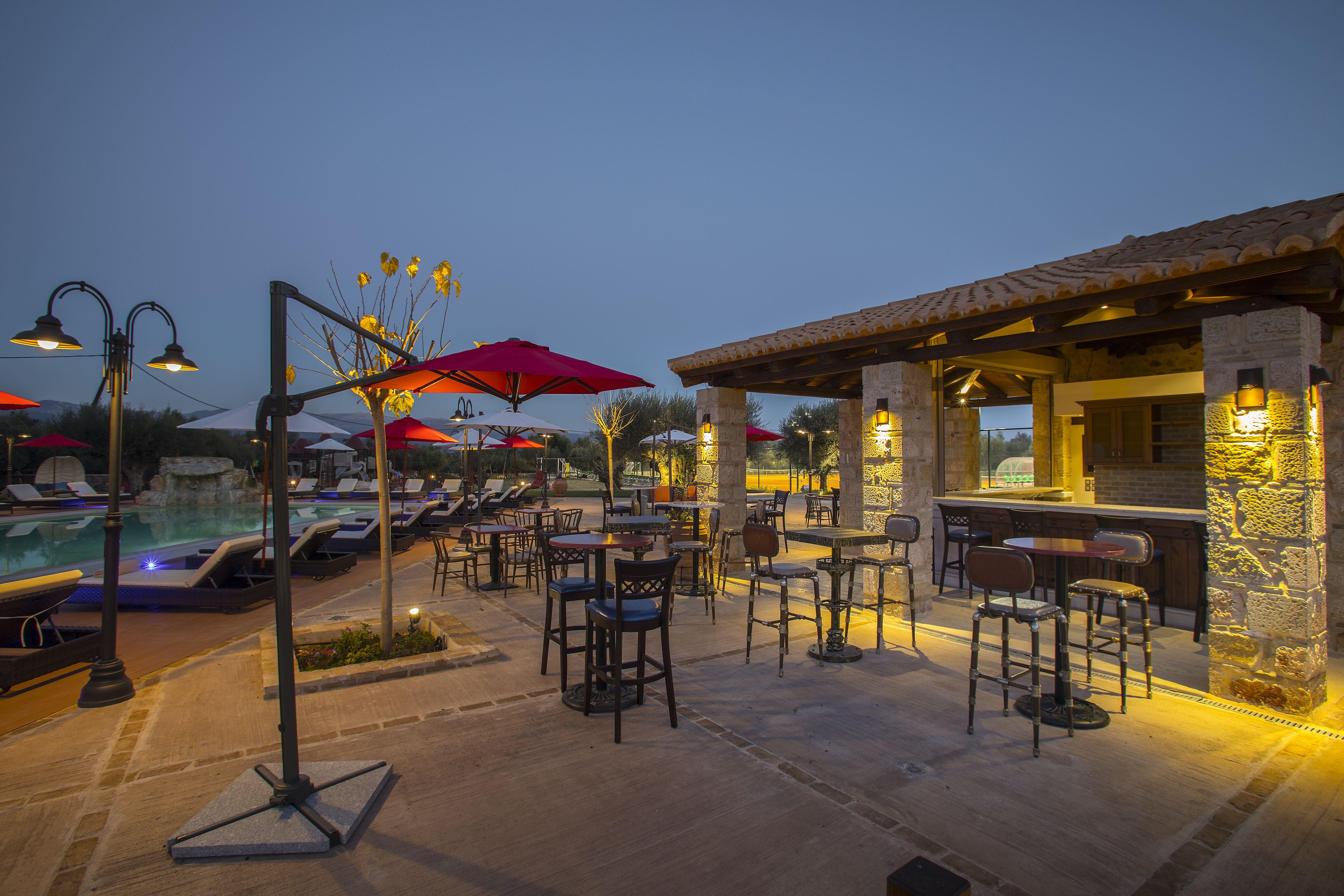 Mystras Grand Palace Resort & Spa 외부 사진