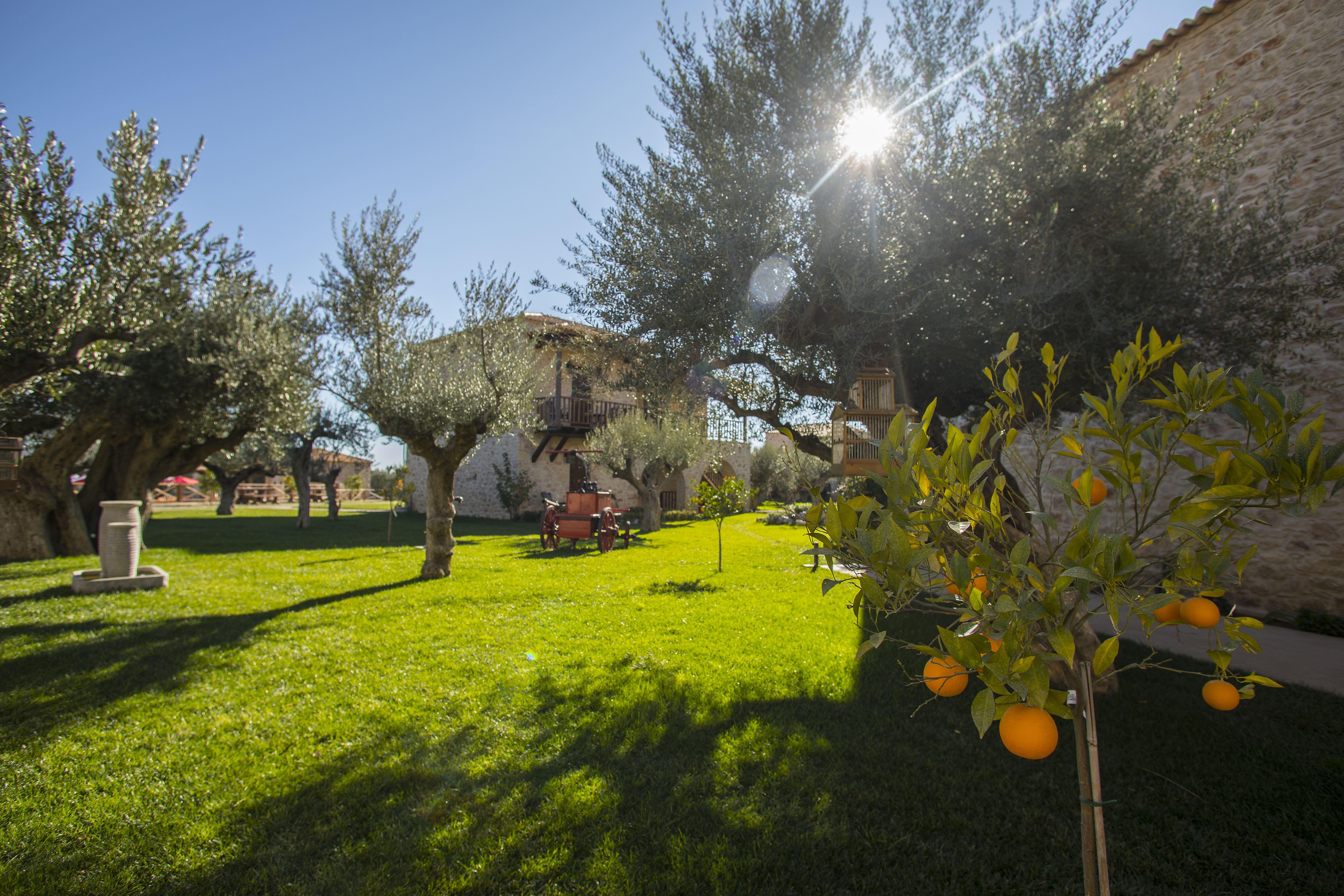 Mystras Grand Palace Resort & Spa 외부 사진