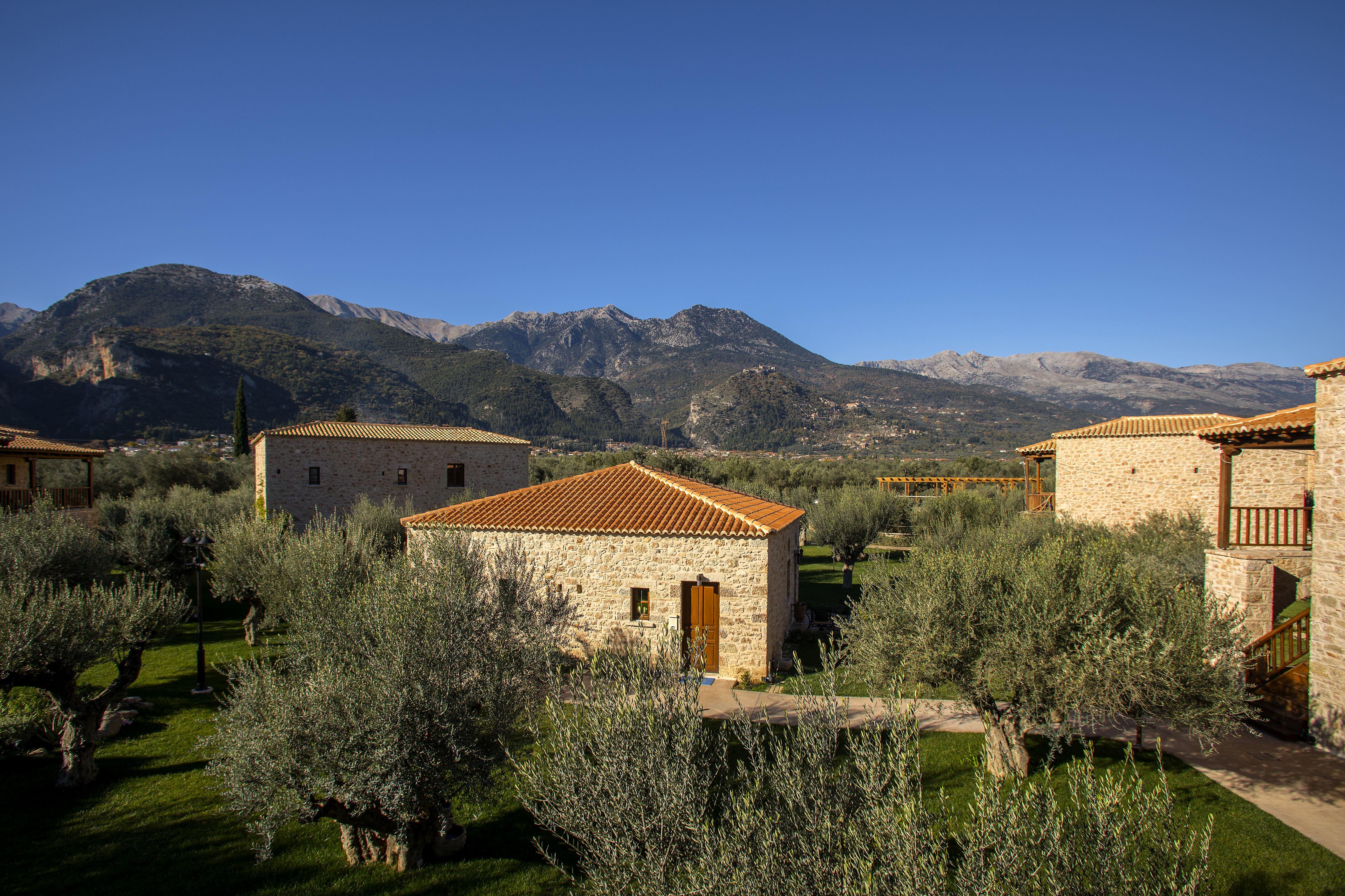 Mystras Grand Palace Resort & Spa 외부 사진