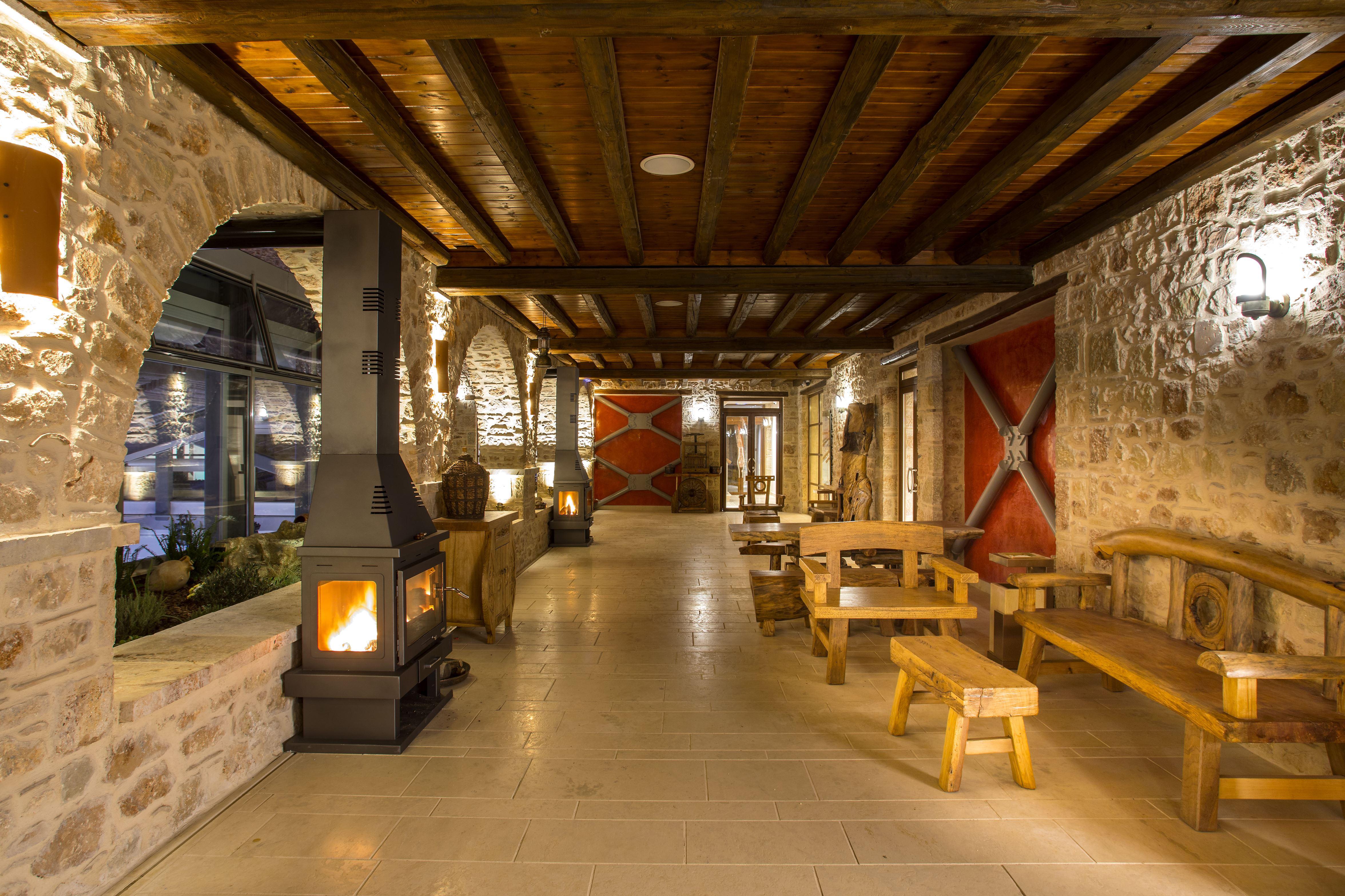 Mystras Grand Palace Resort & Spa 외부 사진