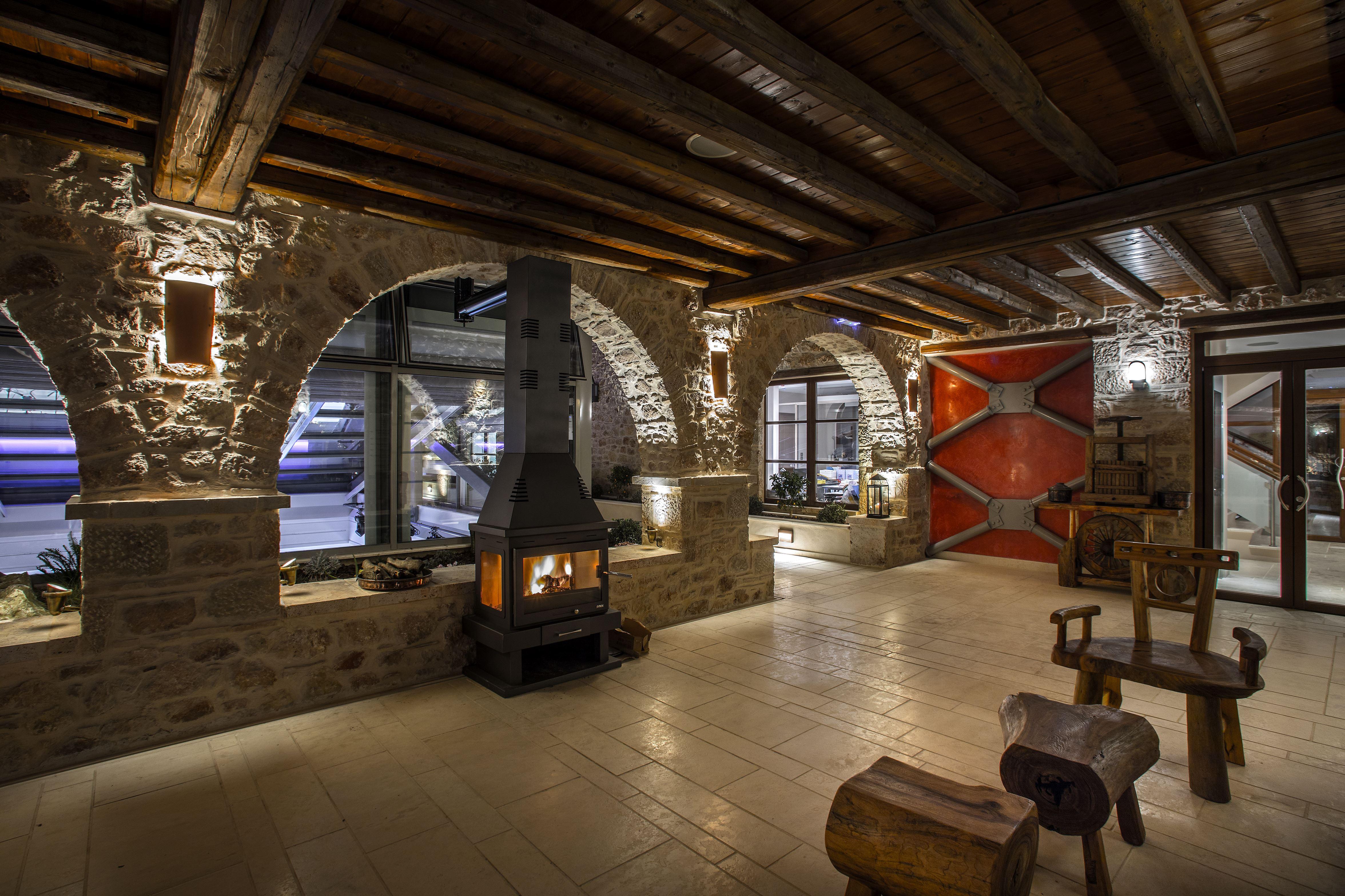 Mystras Grand Palace Resort & Spa 외부 사진
