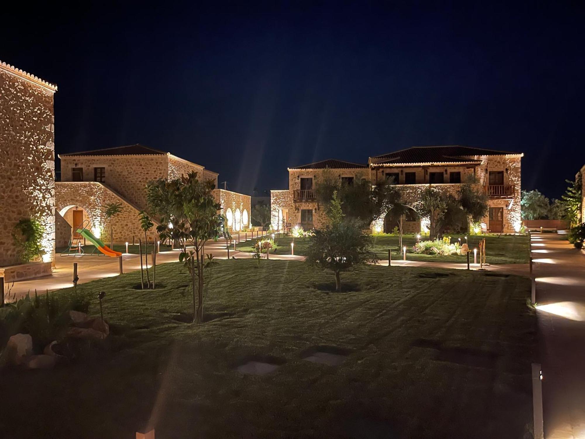 Mystras Grand Palace Resort & Spa 외부 사진